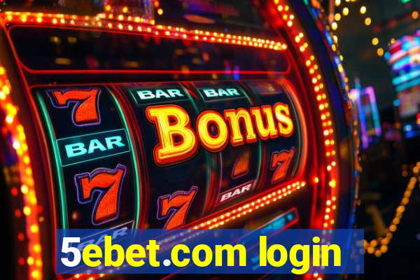 5ebet.com login